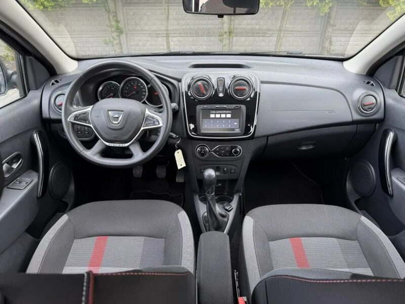 Dacia Sandero Stepway II (2012-2020)