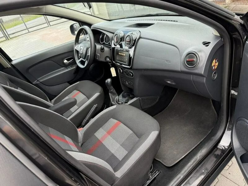 Dacia Sandero Stepway II (2012-2020)