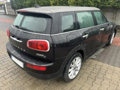 Mini Clubman II (2010-)