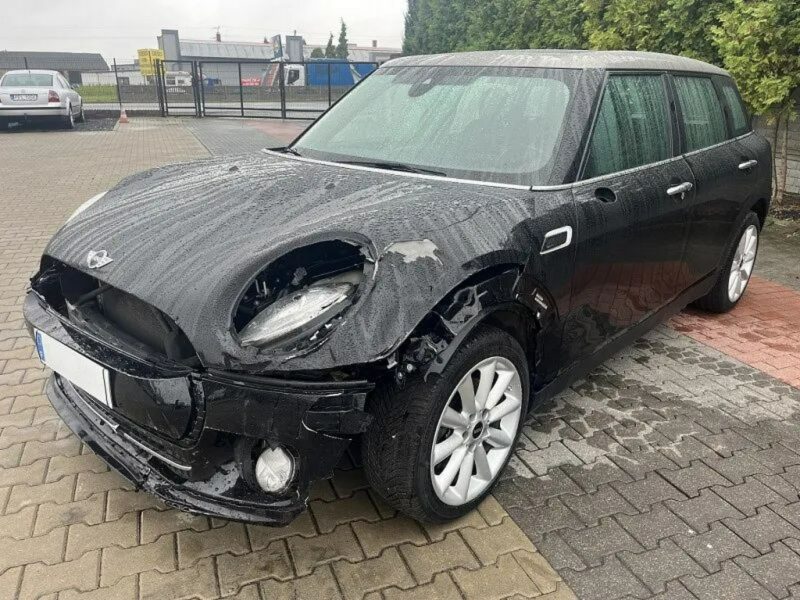 Mini Clubman II (2010-)