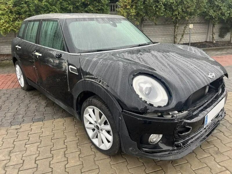 Mini Clubman II (2010-)
