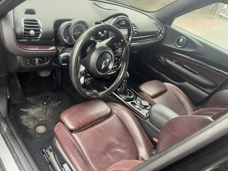 Mini Clubman II (2010-)