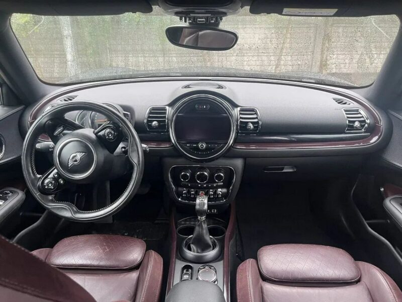 Mini Clubman II (2010-)