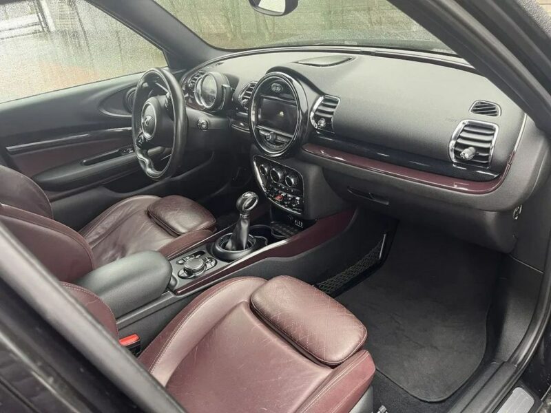 Mini Clubman II (2010-)