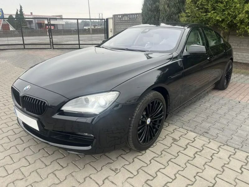 BMW 640 640 xdrive F06 (2012-)