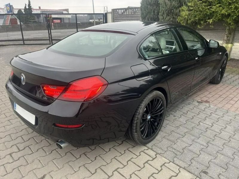 BMW 640 640 xdrive F06 (2012-)