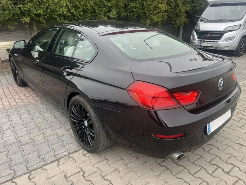 BMW 640 640 xdrive F06 (2012-)