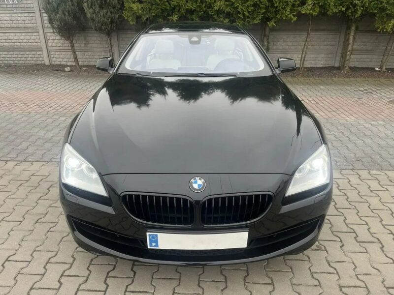 BMW 640 640 xdrive F06 (2012-)