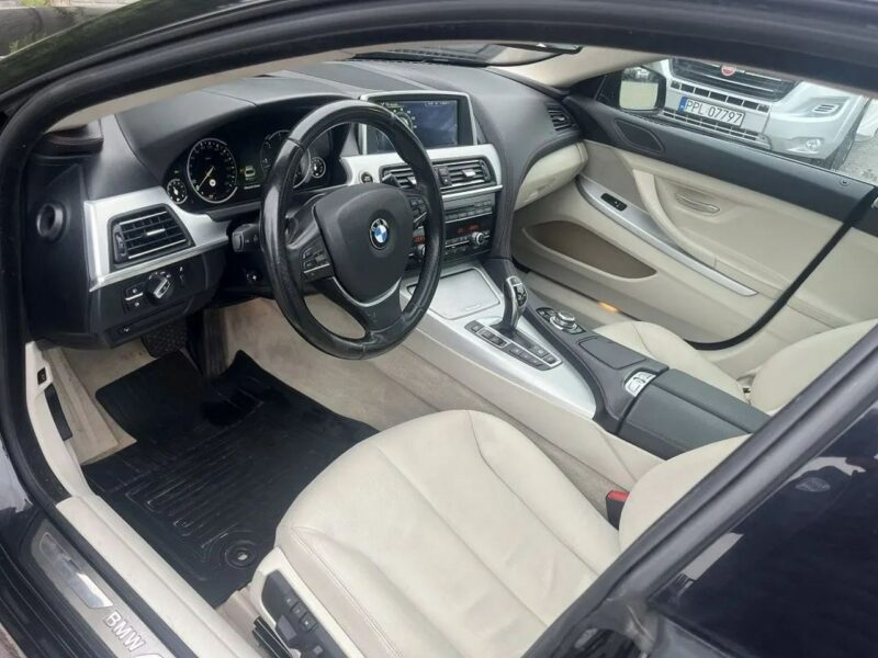BMW 640 640 xdrive F06 (2012-)