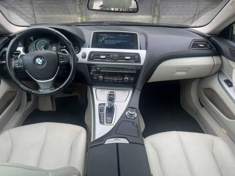 BMW 640 640 xdrive F06 (2012-)