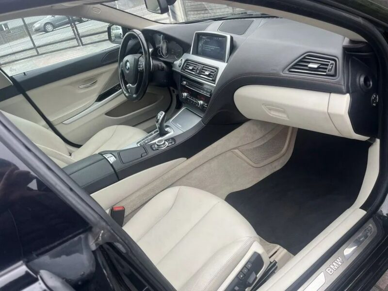 BMW 640 640 xdrive F06 (2012-)