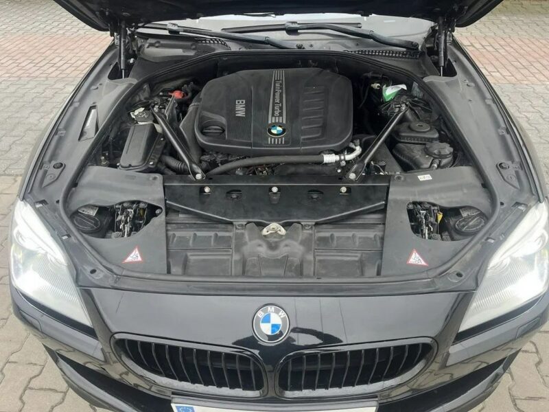 BMW 640 640 xdrive F06 (2012-)