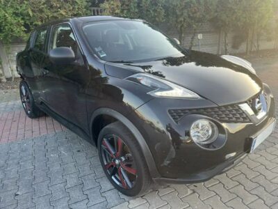 Nissan Juke I (2010-2019)