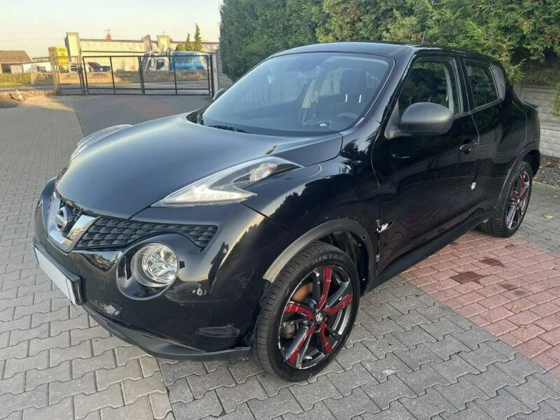 Nissan Juke I (2010-2019)