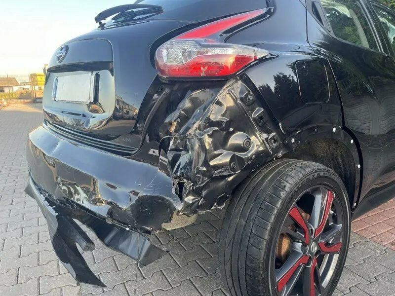 Nissan Juke I (2010-2019)