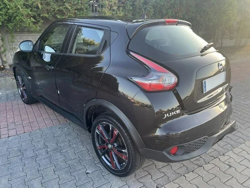 Nissan Juke I (2010-2019)