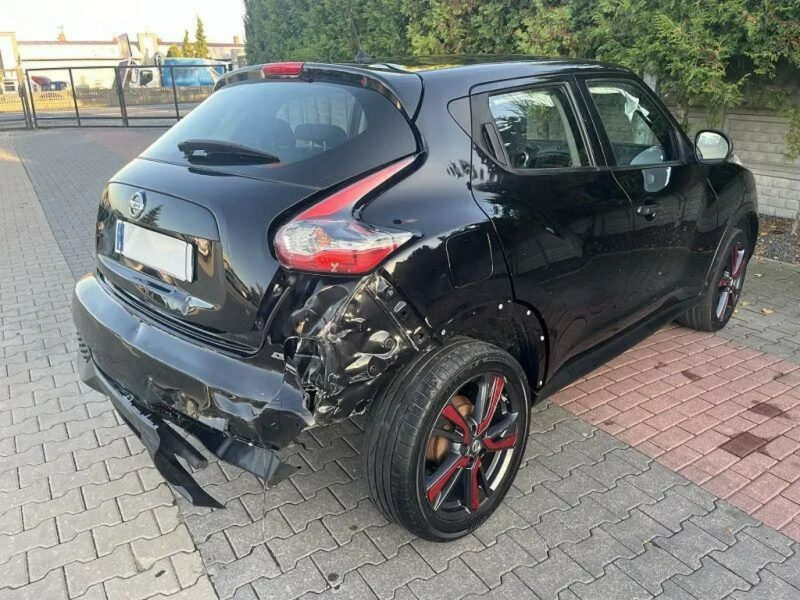 Nissan Juke I (2010-2019)