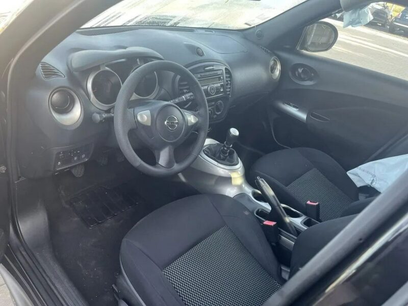Nissan Juke I (2010-2019)