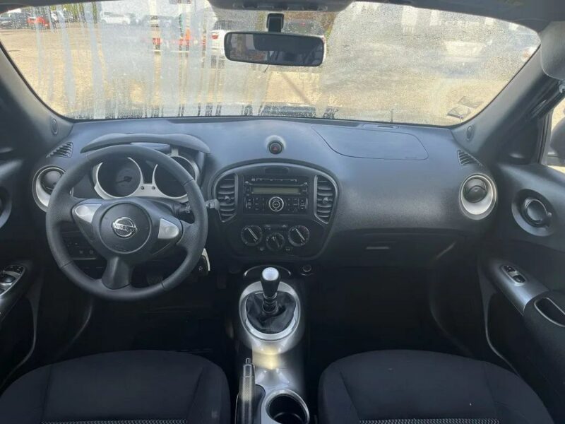 Nissan Juke I (2010-2019)