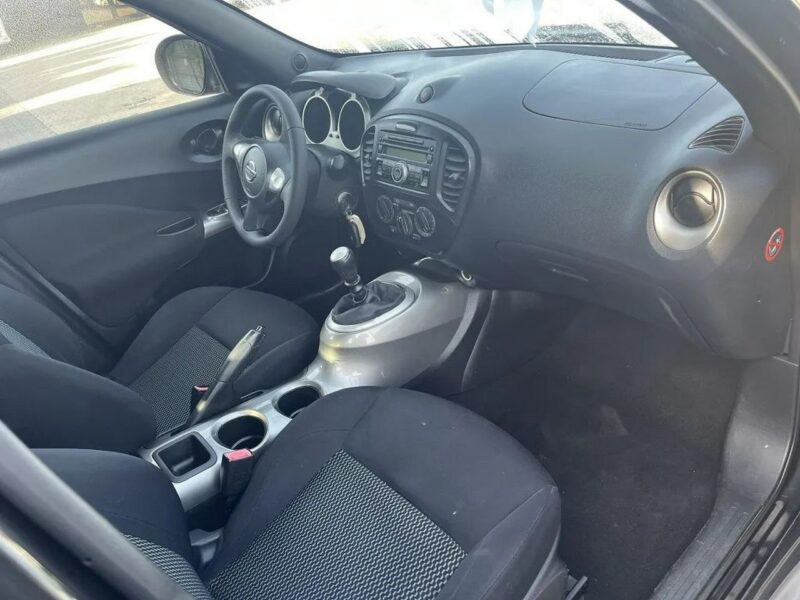 Nissan Juke I (2010-2019)