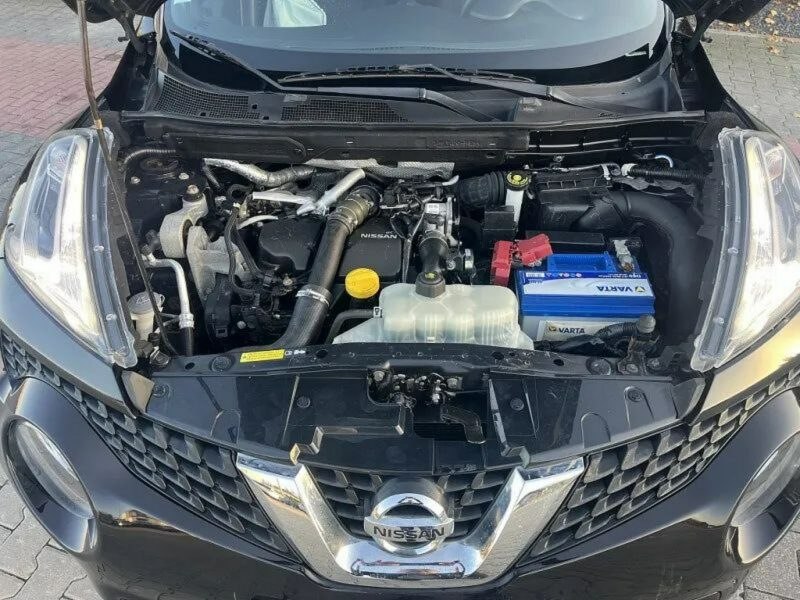 Nissan Juke I (2010-2019)