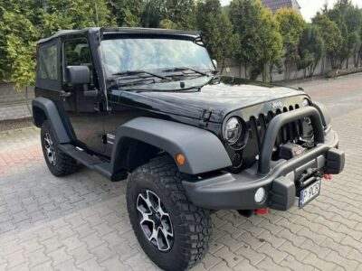 Jeep Wrangler Trail Rated Sport JK III (2006-2018)
