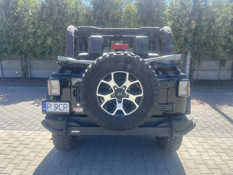 Jeep Wrangler Trail Rated Sport JK III (2006-2018)