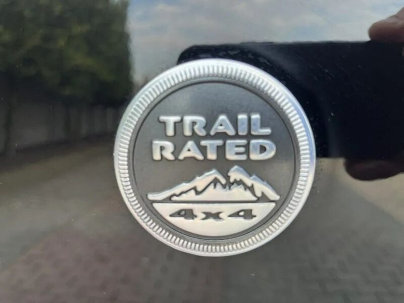Jeep Wrangler Trail Rated Sport JK III (2006-2018)
