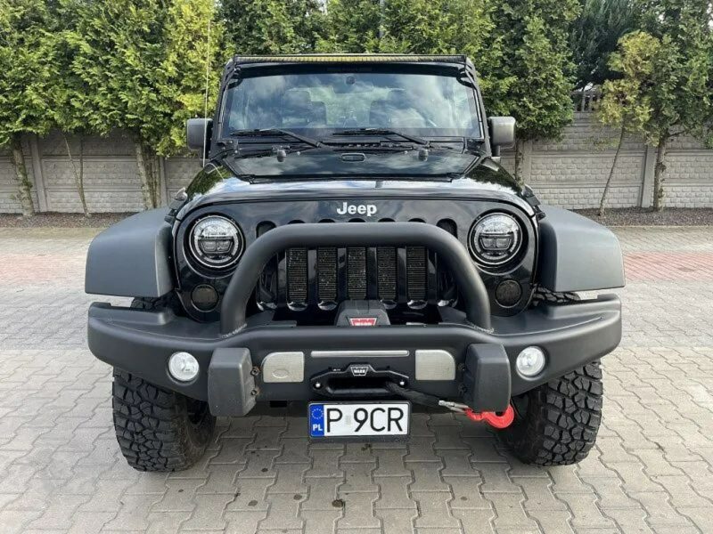 Jeep Wrangler Trail Rated Sport JK III (2006-2018)