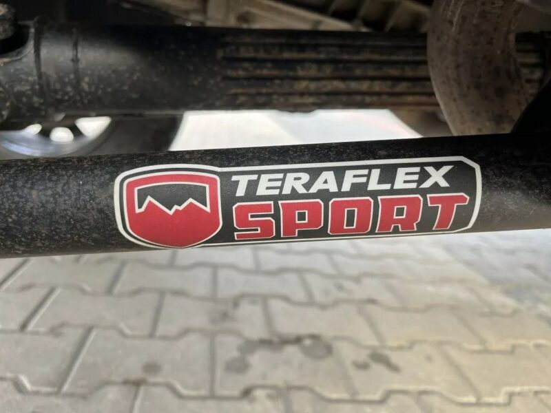 Jeep Wrangler Trail Rated Sport JK III (2006-2018)