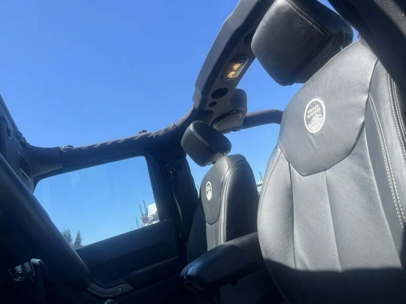 Jeep Wrangler Trail Rated Sport JK III (2006-2018)