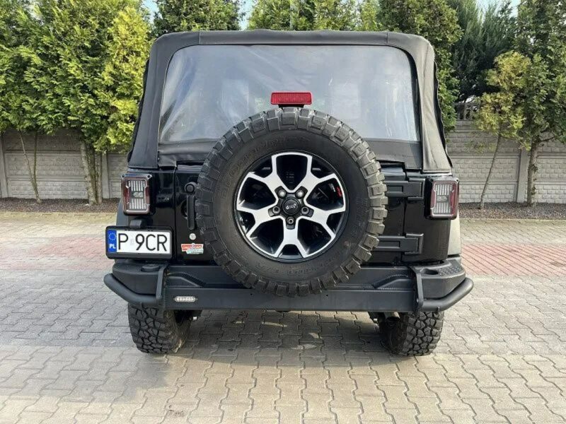 Jeep Wrangler Trail Rated Sport JK III (2006-2018)