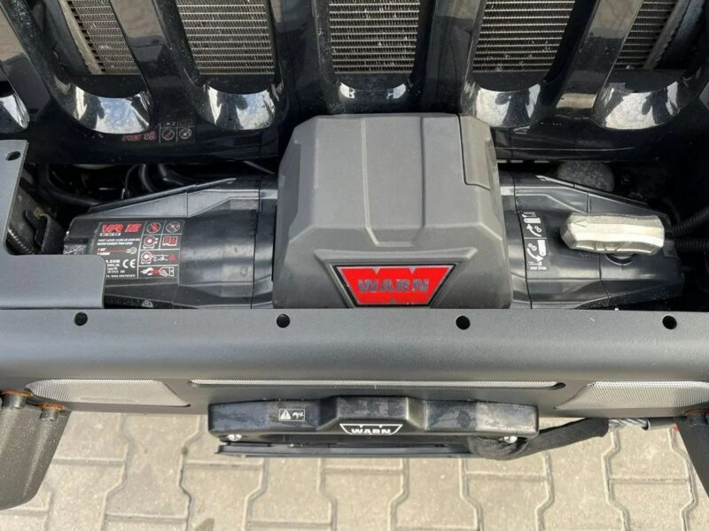 Jeep Wrangler Trail Rated Sport JK III (2006-2018)