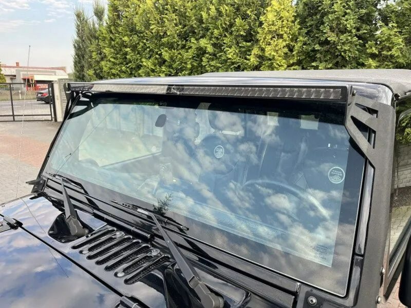Jeep Wrangler Trail Rated Sport JK III (2006-2018)