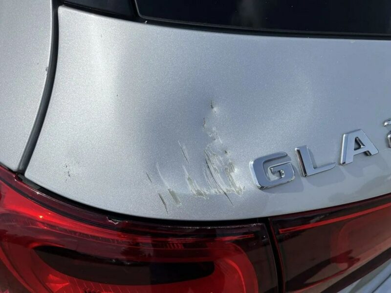 Mercedes GLA 250 250