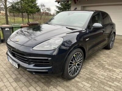 Porsche Cayenne Hybrid III(2017-)