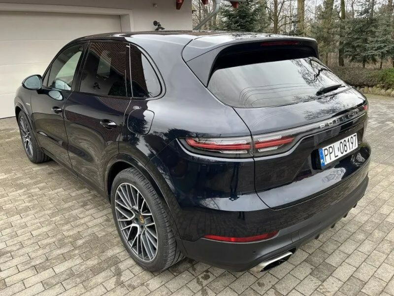 Porsche Cayenne Hybrid III(2017-)