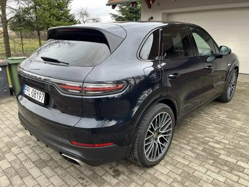 Porsche Cayenne Hybrid III(2017-)