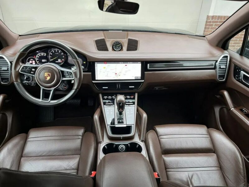 Porsche Cayenne Hybrid III(2017-)