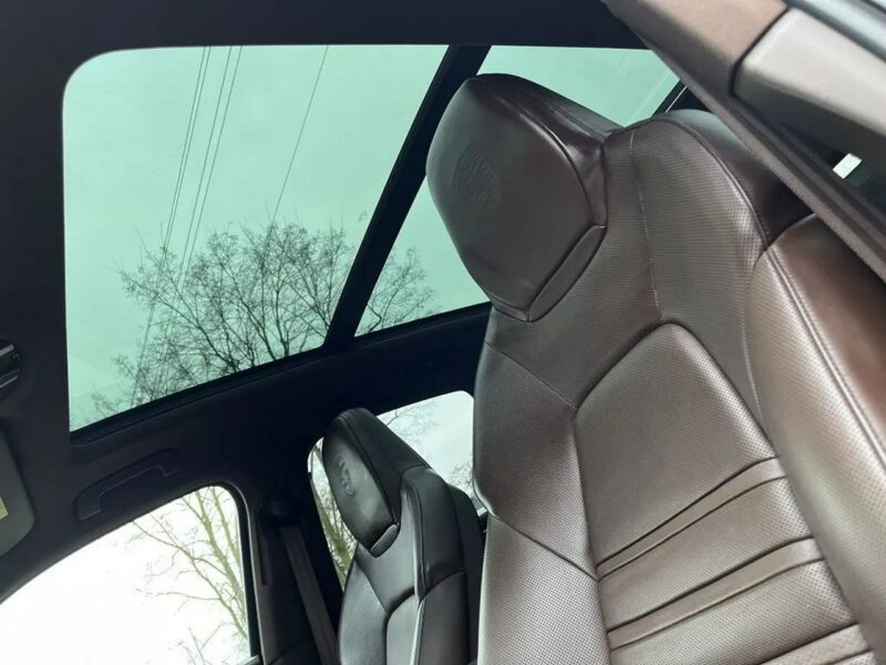 Porsche Cayenne Hybrid III(2017-)