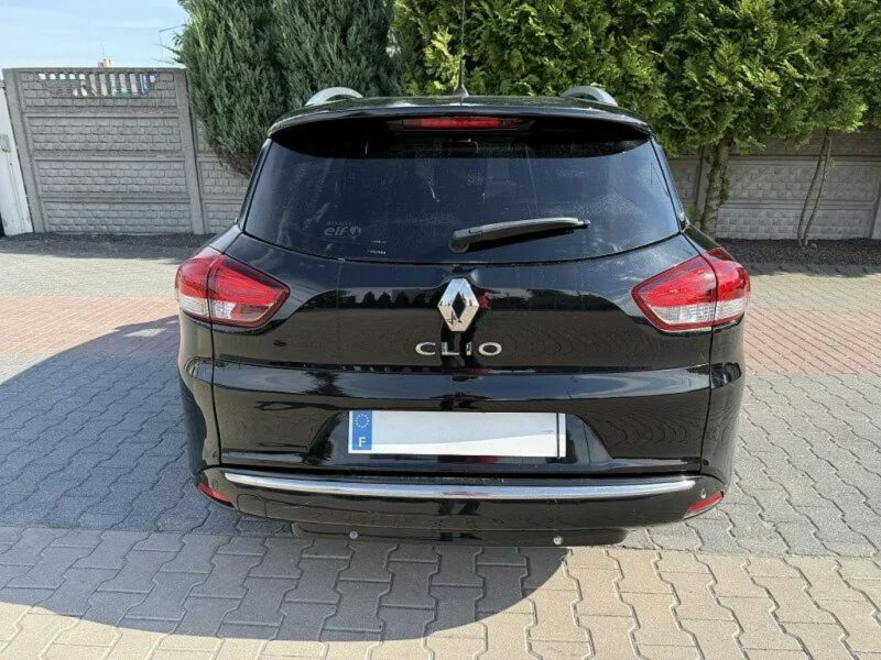 Renault Clio IV (2012-)