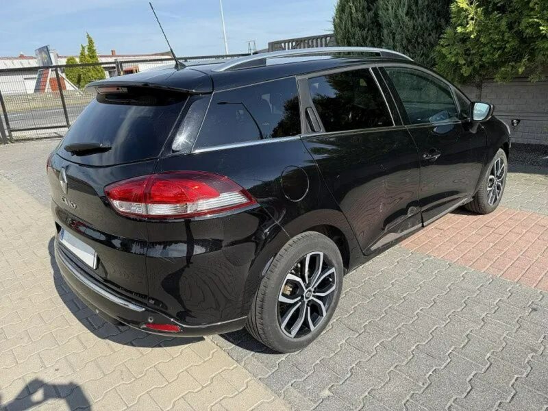 Renault Clio IV (2012-)