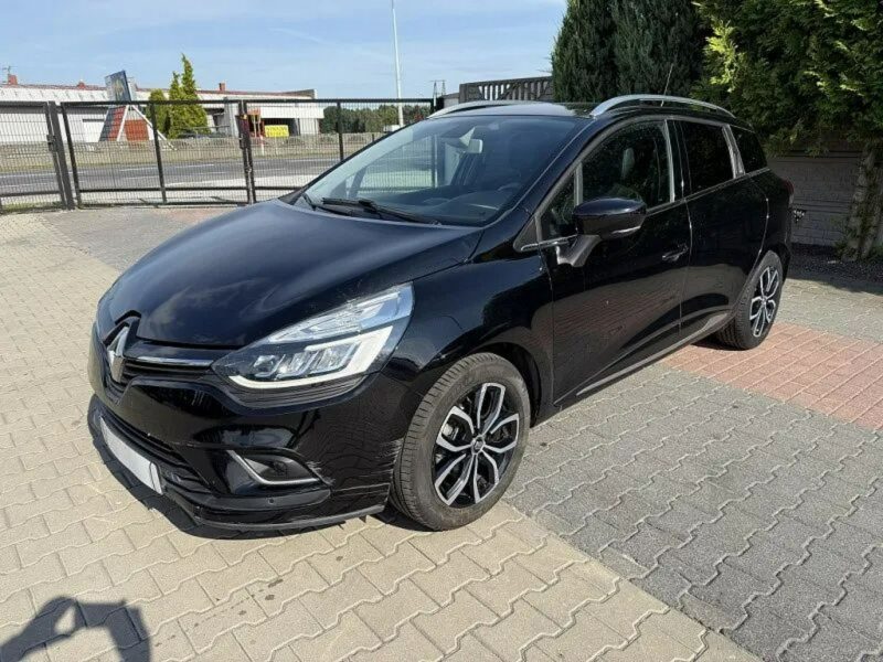 Renault Clio IV (2012-)