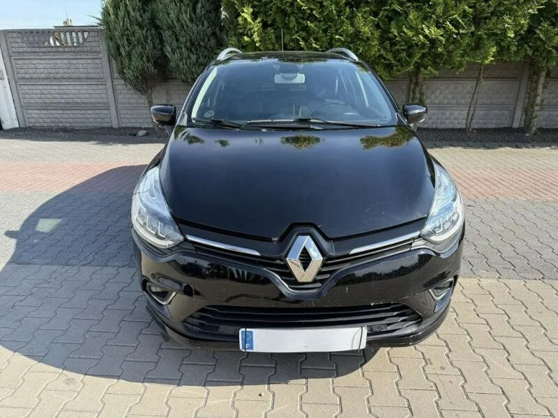 Renault Clio IV (2012-)