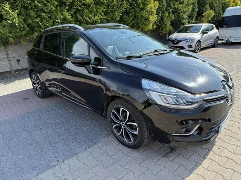 Renault Clio IV (2012-)