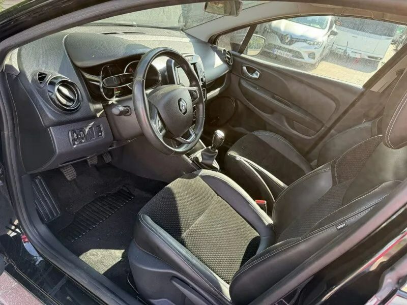 Renault Clio IV (2012-)