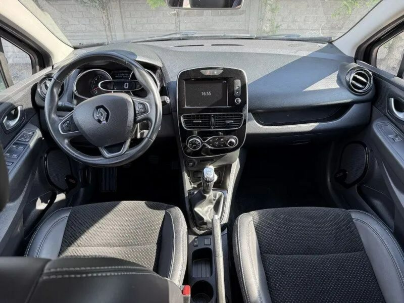 Renault Clio IV (2012-)