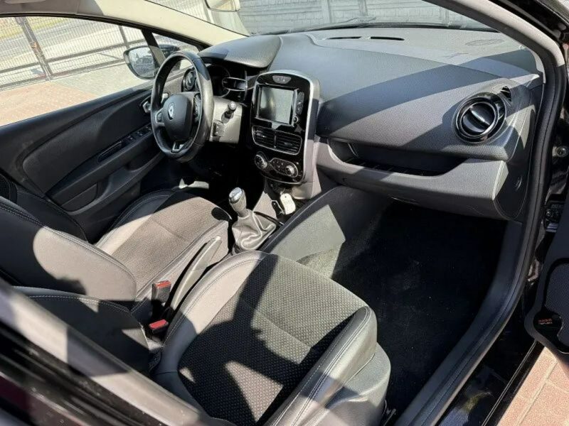 Renault Clio IV (2012-)