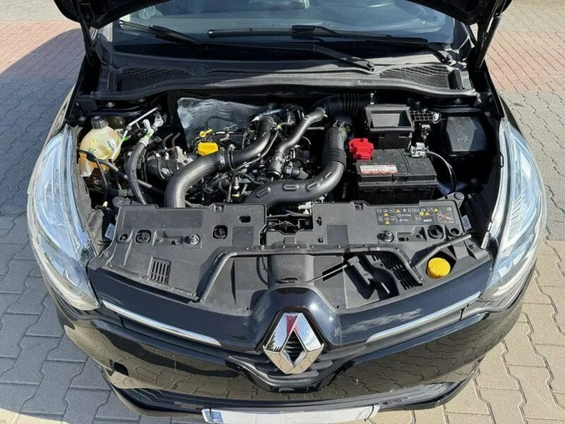 Renault Clio IV (2012-)