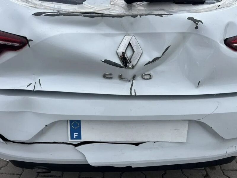 Renault Clio CttE V (2019-)